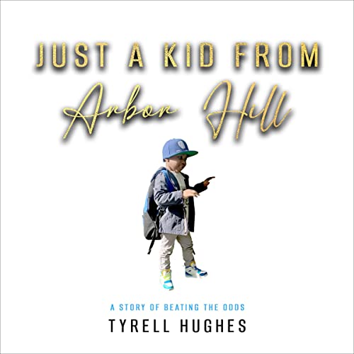 Cover of Just a Kid from Arbor Hill