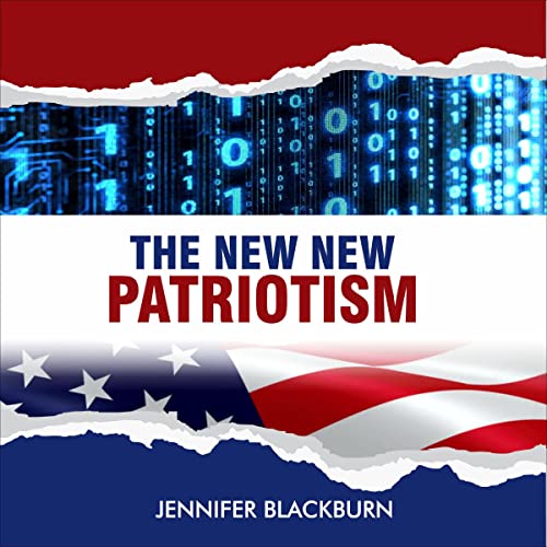 Cover of The [New] New Patriotism