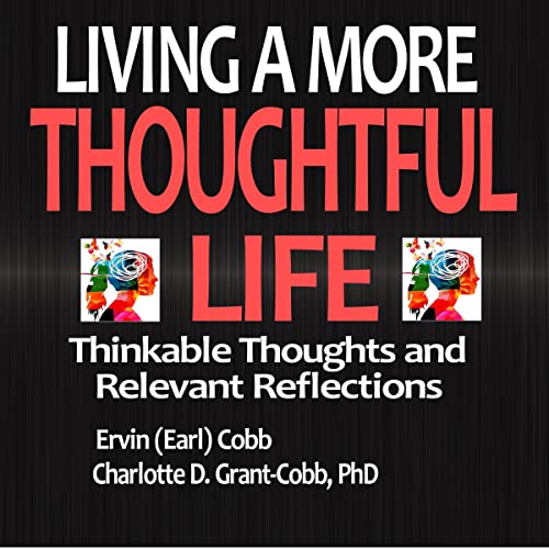 Cover of Living a More Thoughtful Life