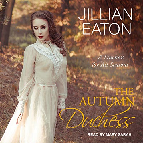 Cover of The Autumn Duchess