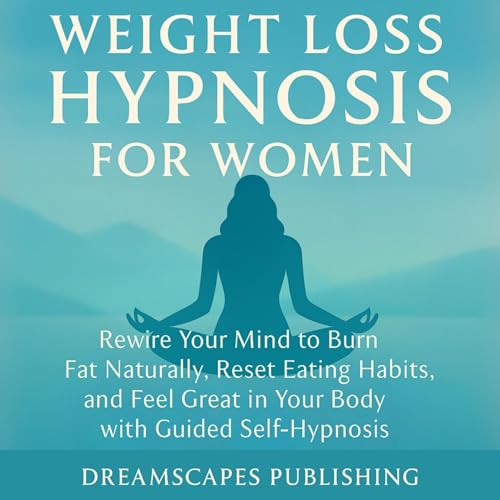 Cover of Weight Loss Hypnosis for Women