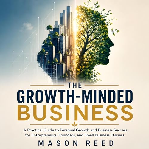 Cover of The Growth-Minded Business