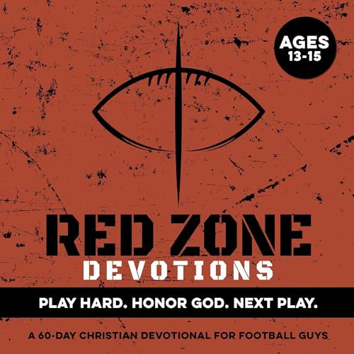 Cover of Red Zone Devotions