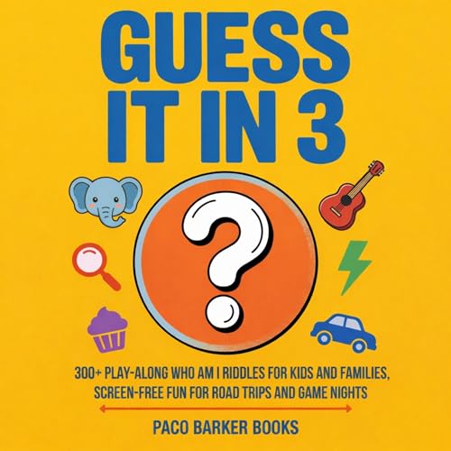 Cover of Guess It in 3