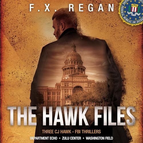Cover of The Hawk Files