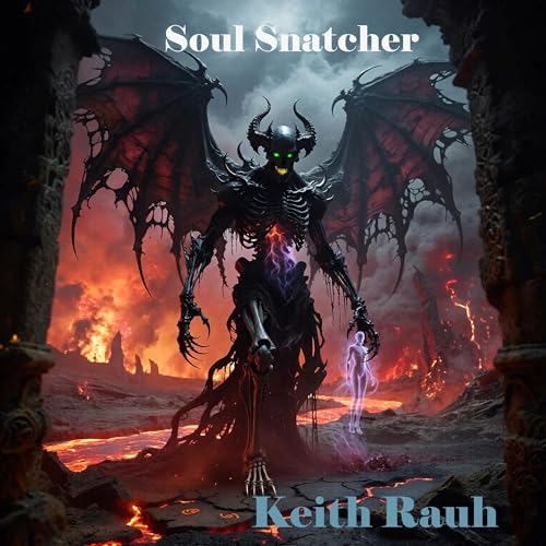 Cover of Soul Snatcher