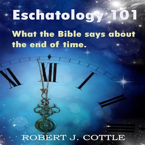 Cover of Eschatology 101