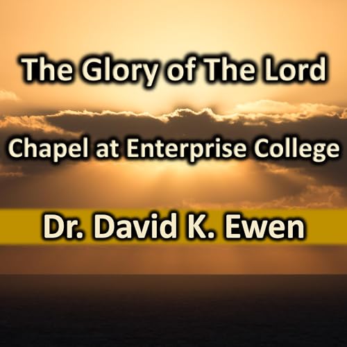 Cover of The Glory of the Lord