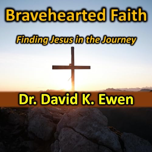 Cover of Bravehearted Faith