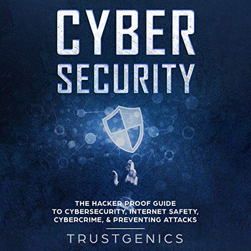 Cover of Cybersecurity