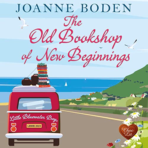 Cover of The Old Bookshop of New Beginnings