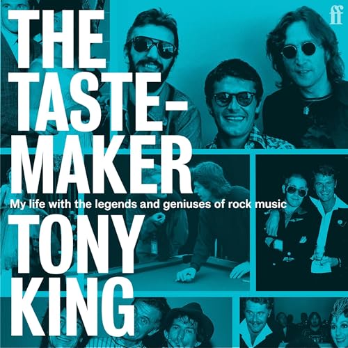 Cover of The Tastemaker