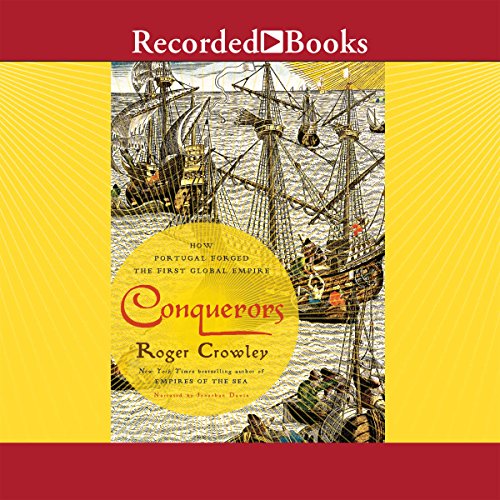 Cover of Conquerors