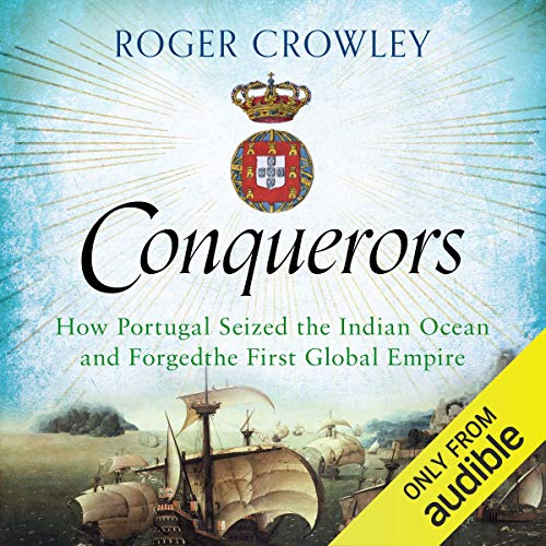 Cover of Conquerors