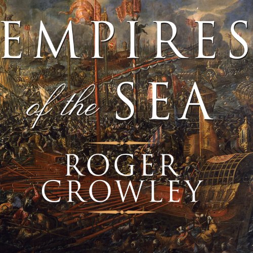 Cover of Empires of the Sea