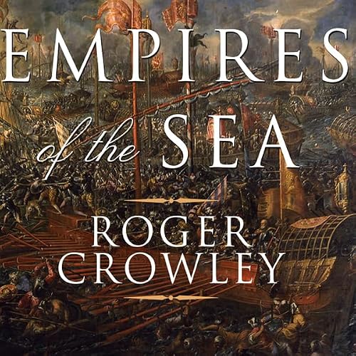 Cover of Empires of the Sea