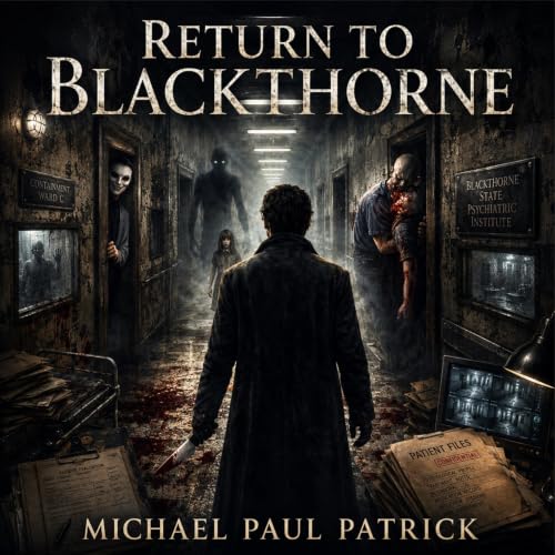 Cover of Return to Blackthorne