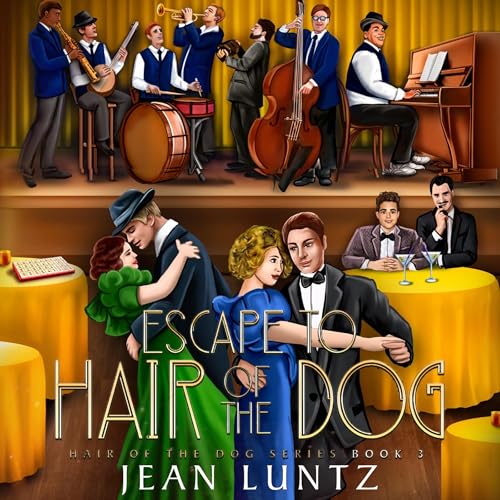 Cover of Escape to Hair of the Dog