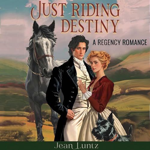 Cover of Just Riding Destiny