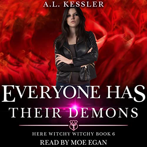 Cover of Everyone Has Their Demons