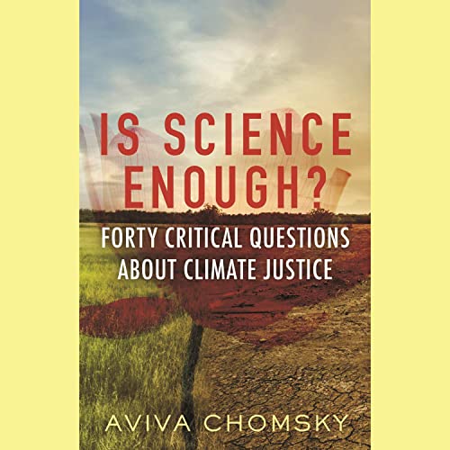 Cover of Is Science Enough?