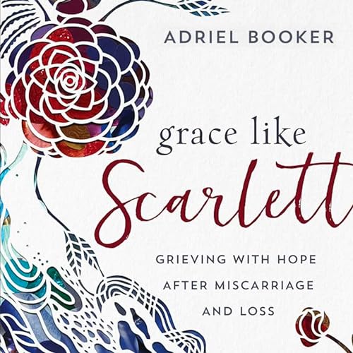 Cover of Grace Like Scarlett