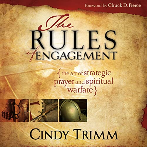 Cover of Rules of Engagement