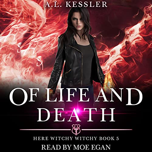 Cover of Of Life and Death
