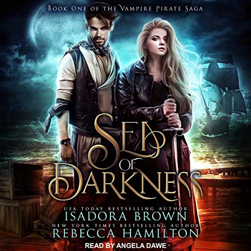 Cover of Sea of Darkness
