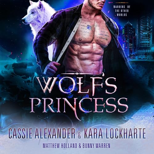 Cover of Wolf's Princess