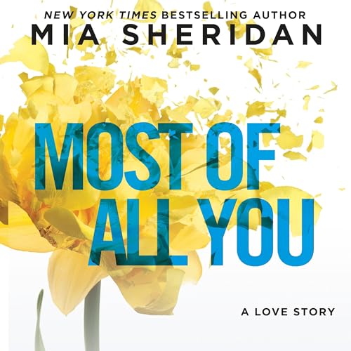 Cover of Most of All You