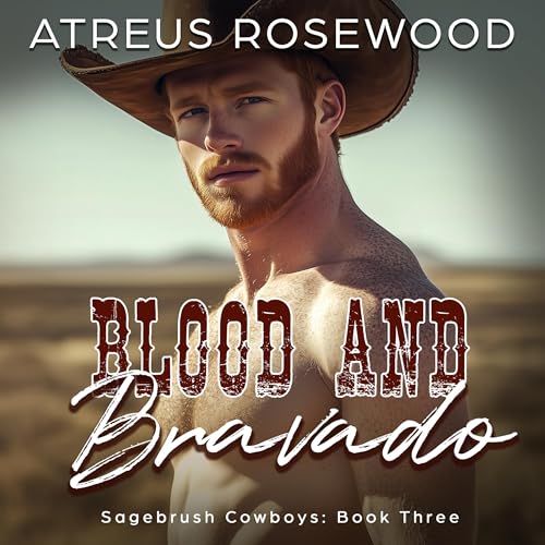 Cover of Blood and Bravado