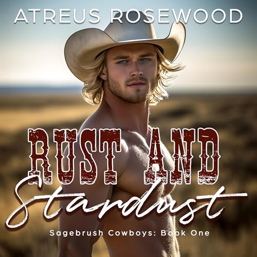 Cover of Rust and Stardust