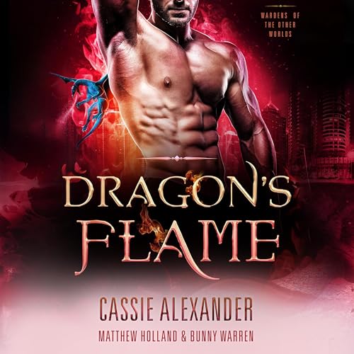 Cover of Dragon's Flame