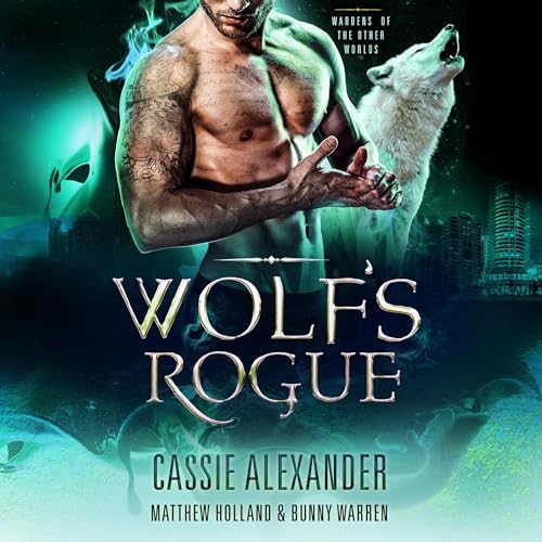 Cover of Wolf's Rogue