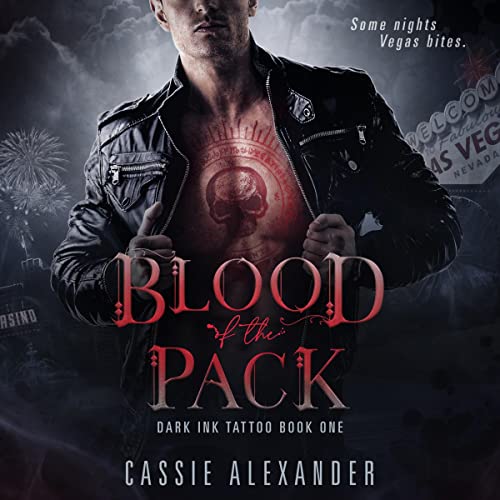 Cover of Blood of the Pack