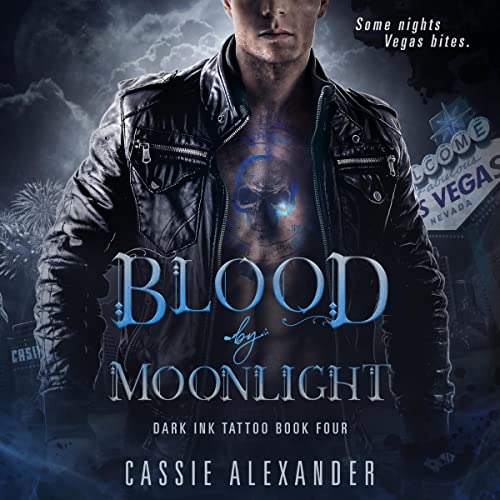 Cover of Blood by Moonlight
