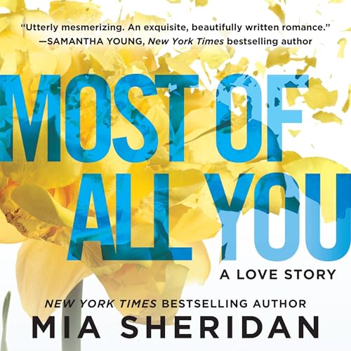 Cover of Most of All You