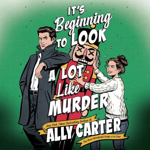 Cover of It's Beginning to Look a Lot Like Murder