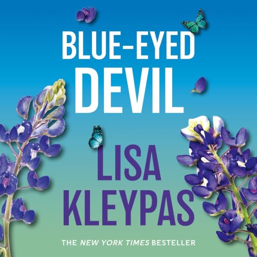 Cover of Blue-Eyed Devil