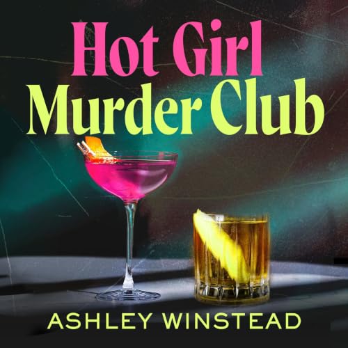 Cover of Hot Girl Murder Club