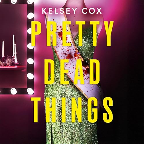 Cover of Pretty Dead Things