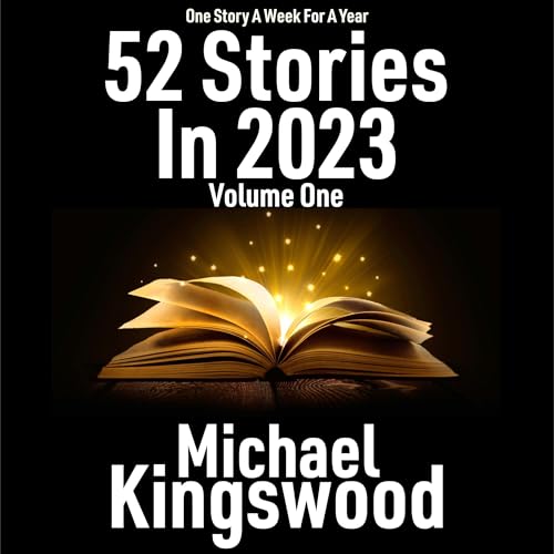 Cover of 52 Stories in 2023: Volume One