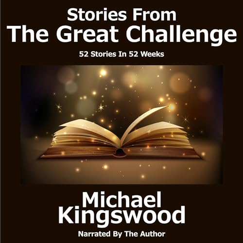 Cover of Stories from the Great Challenge