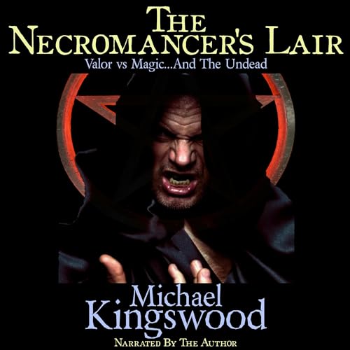 Cover of The Necromancer's Lair