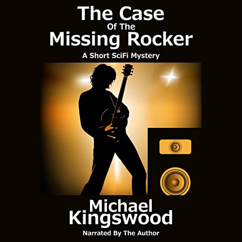 Cover of The Case of the Missing Rocker