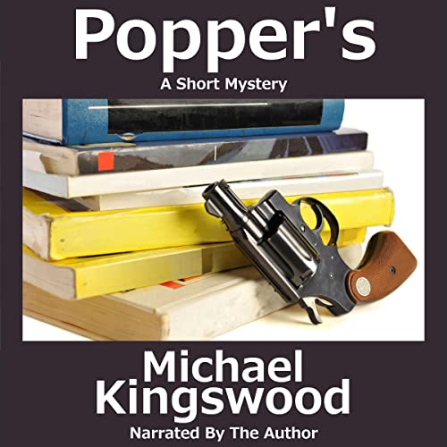Cover of Popper's