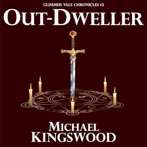 Cover of Out-Dweller