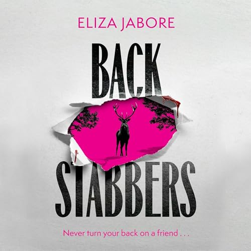 Cover of Backstabbers