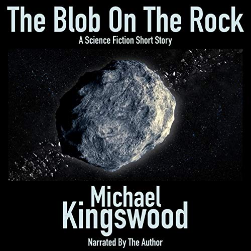Cover of The Blob on the Rock